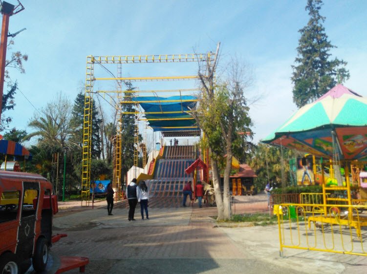 Bosque Venustiano Carranza, Mexico